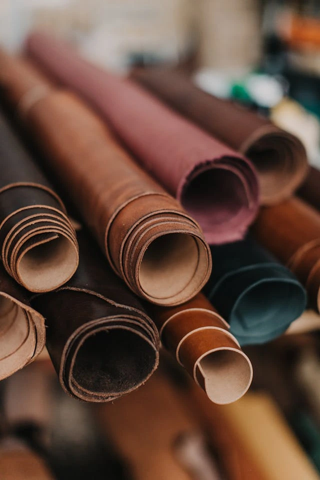 Premium Leather Rolls